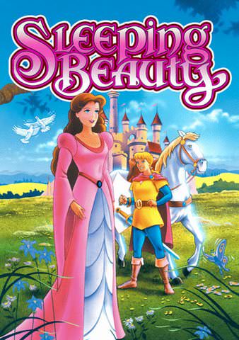 Sleeping Beauty poster