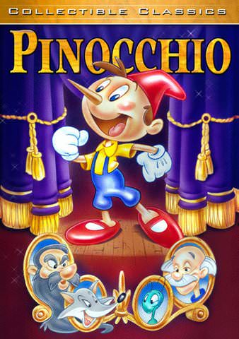 Pinocchio poster