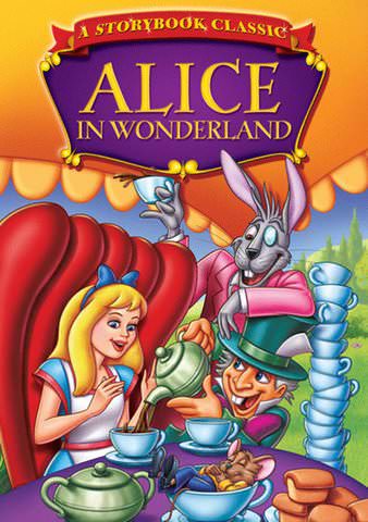Storybook Classics: Alice in Wonderland poster