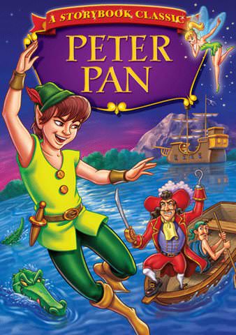 Storybook Classics: Peter Pan poster