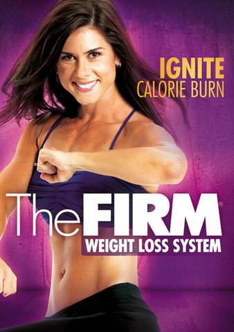 The Firm: Ignite Calorie Burn poster