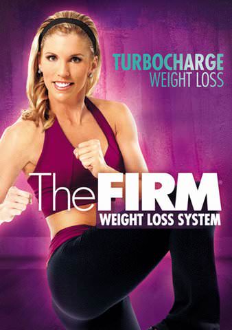 The Firm: Turbocharge Weight Loss poster