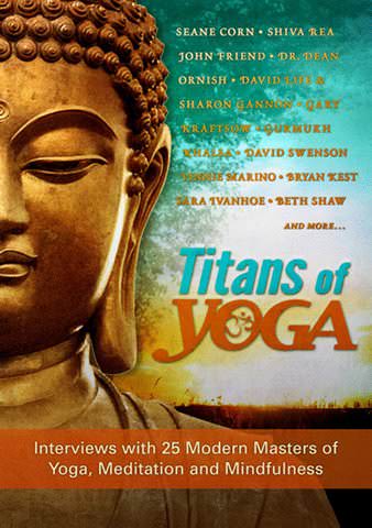 Titans of Yoga poster