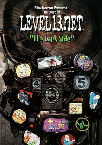 Level 13.net: The Dark Side poster