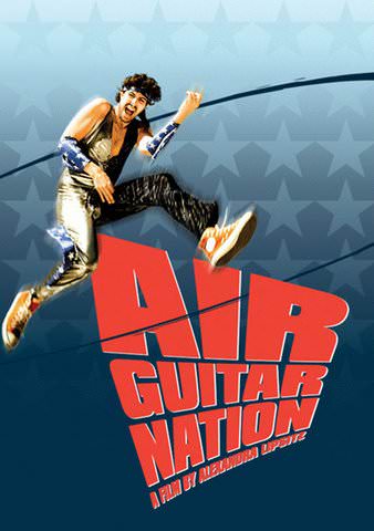 Air Guitar Nation poster