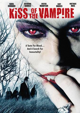 Kiss of the Vampire poster
