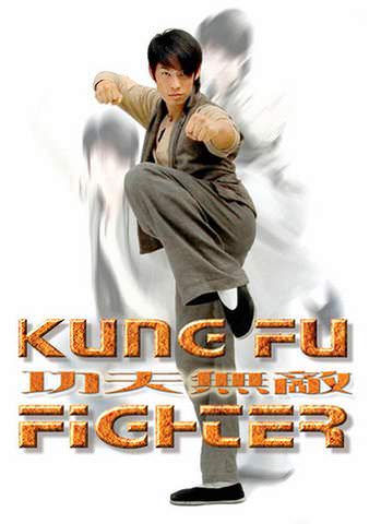 Kung Fu Fighter poster