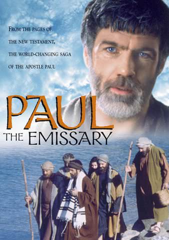 Paul: The Emissary poster