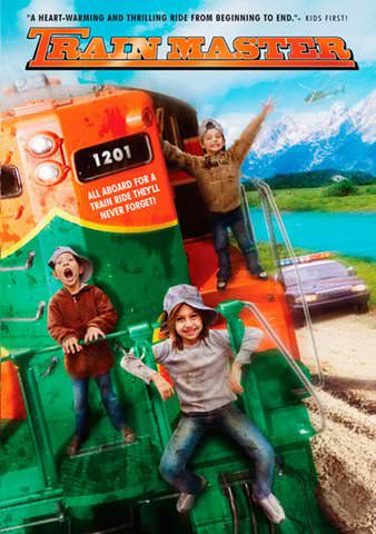 Train Master poster