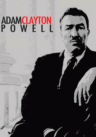 Adam Clayton Powell poster