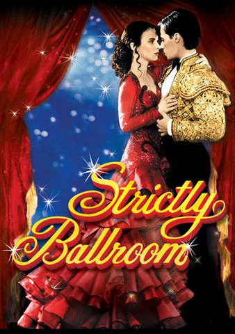 Strictly Ballroom poster