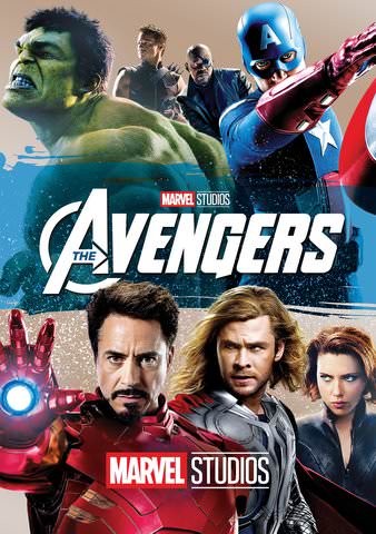 Marvel's The Avengers poster
