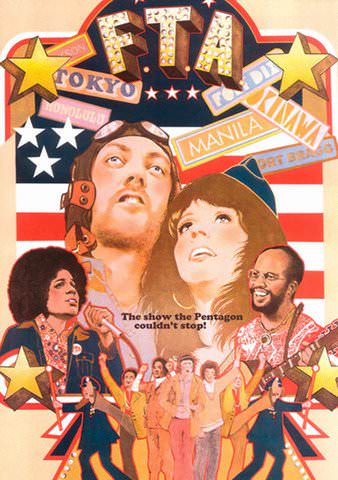 F.T.A. poster