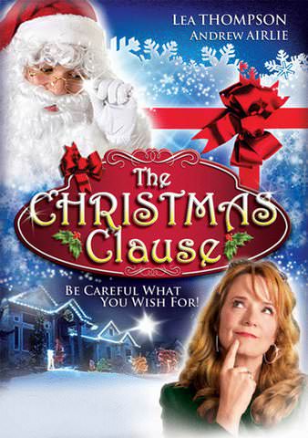 The Christmas Clause poster
