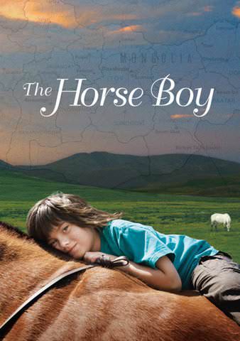 The Horse Boy poster
