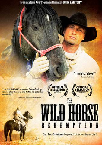 The Wild Horse Redemption poster