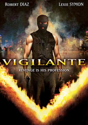 Vigilante poster