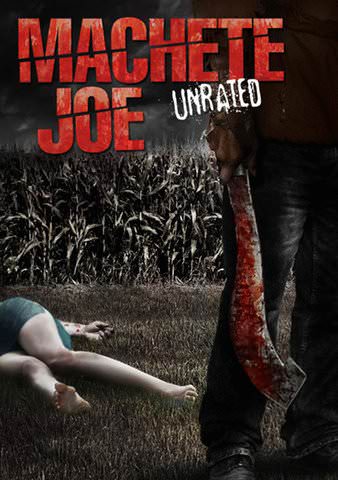 Machete Joe poster