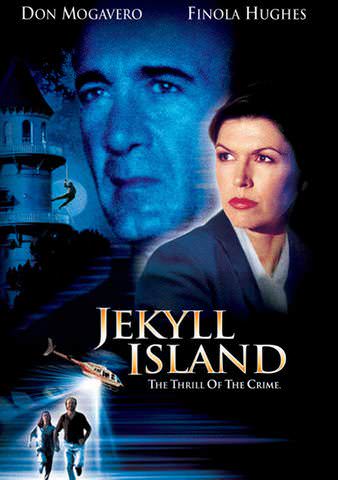 Jekyll Island poster