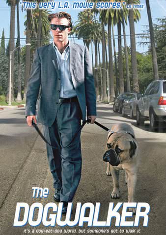 The Dogwalker poster