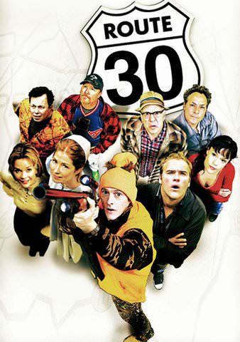 Route 30 poster