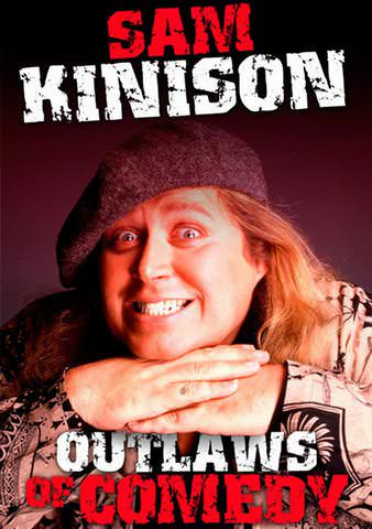 Sam Kinison: Outlaws of Comedy poster