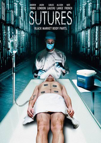 Sutures poster