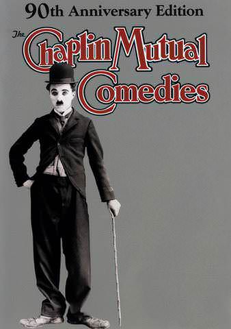 Chaplin's Goliath poster