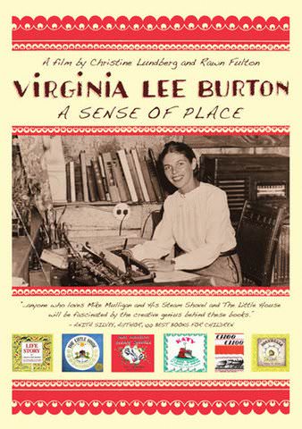 Virginia Lee Burton: A Sense of Place poster