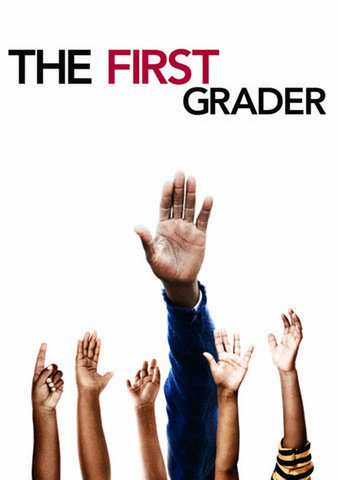 The First Grader poster