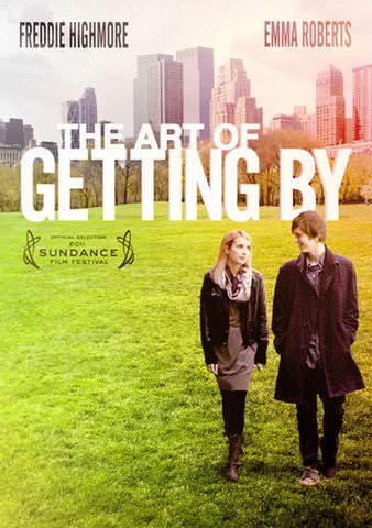 The Art of Getting By poster