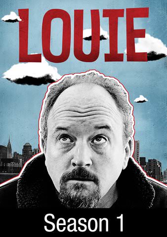 Louie: Season 1 poster
