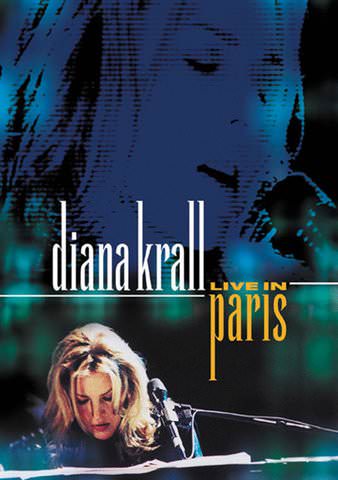 Diana Krall: Live in Paris poster