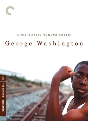George Washington poster