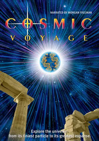 Cosmic Voyage poster