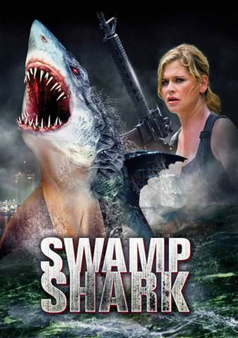 Swamp Shark poster
