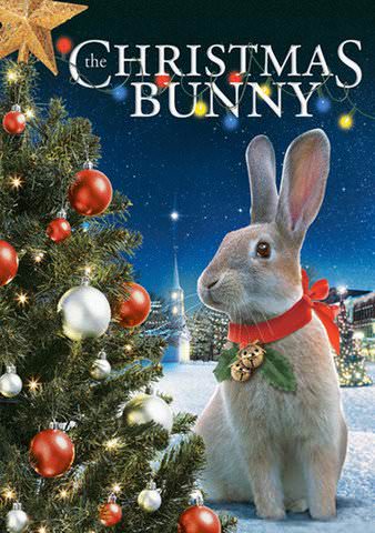 The Christmas Bunny poster