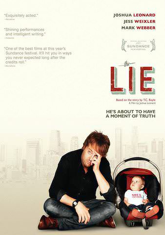 The Lie poster