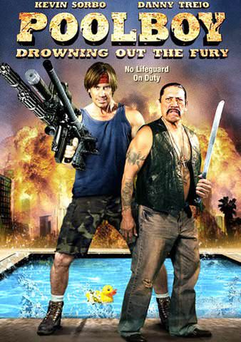 Poolboy: Drowning Out the Fury poster