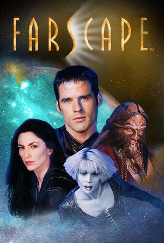 Farscape [TV Series] poster