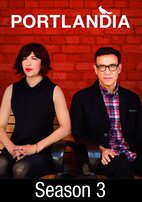 Vudu - Watch Portlandia: Season 3