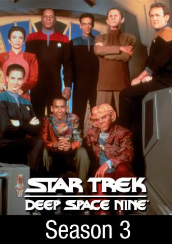 Star trek deep discount space nine season 3