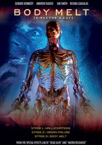 Body Melt poster