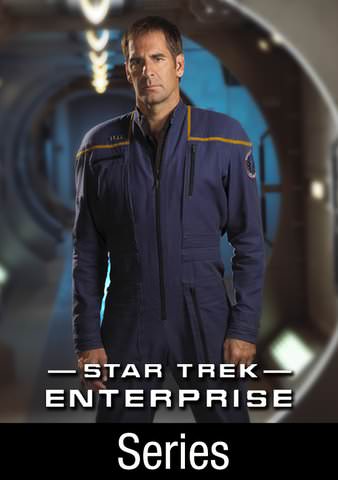 Star Trek: Enterprise [TV Series] poster