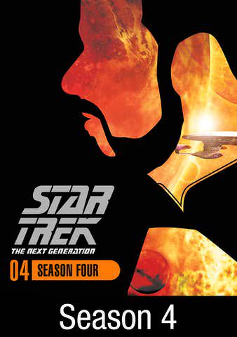 Star Trek: The Next Generation: Season 4 poster