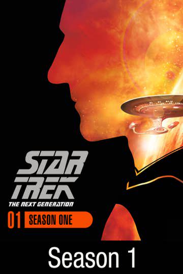 TVドラマ STAR TREK: THE NEXT GENERATION SEASON 1 Amazon.com: Star Trek: The Next Generation: Season 1 : Brent
