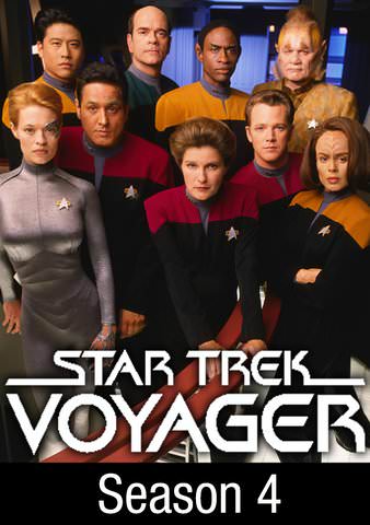 Vudu Star Trek Voyager Season 4 Kate Mulgrew Robert Beltran Roxann Dawson Robert Duncan Mcneill Watch Movies Tv Online