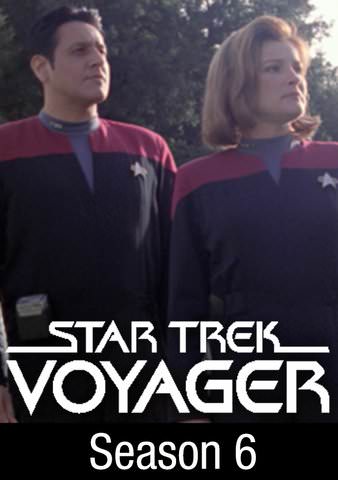 Star Trek: Voyager: Season 6 poster