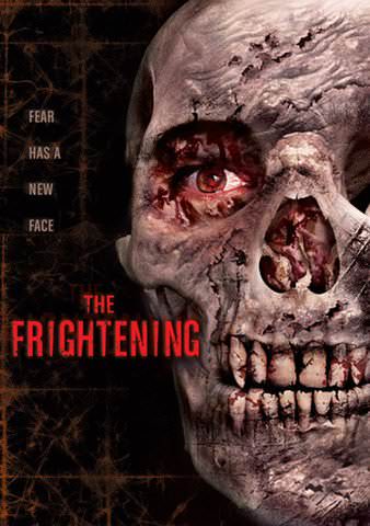 The Frightening poster