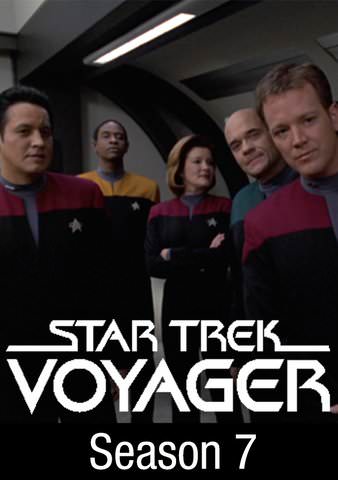 Star Trek: Voyager: Season 7 poster